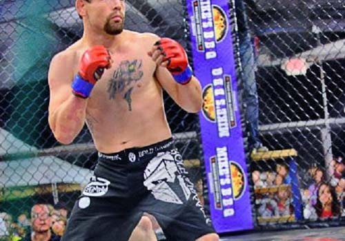 Hy hữu: Võ sỹ một chân gia nhập MMA
