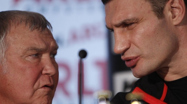 Sư phụ của anh em nhà Klitschko qua đời