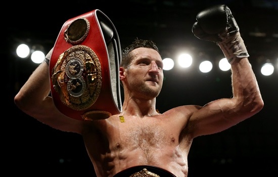 Nhà vô địch Carl Froch trước nguy cơ mất đai vô địch