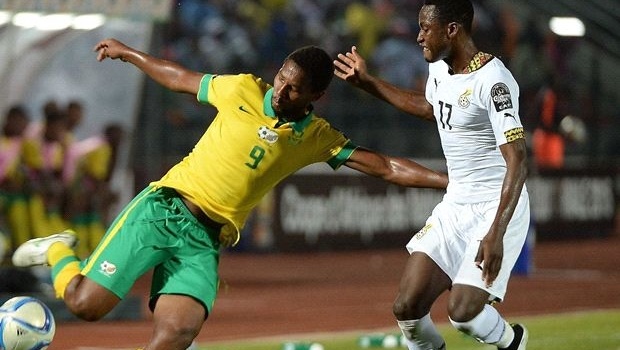 Bảng C CAN Cup: Algeria và Ghana đi tiếp
