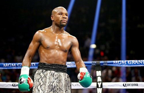 Tranh cãi gay gắt trận Mayweather - Pacquiao