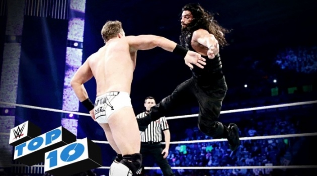 Những điểm nhấn trong show Smackdown tuần qua