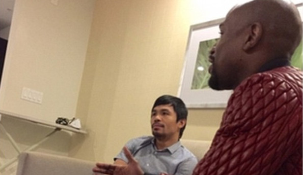 Mayweather khẳng định sẽ so tài cùng Pacquiao