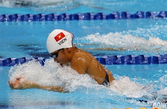 Con nhà nông trên đấu trường quốc tế: Tấn công vào Olympic