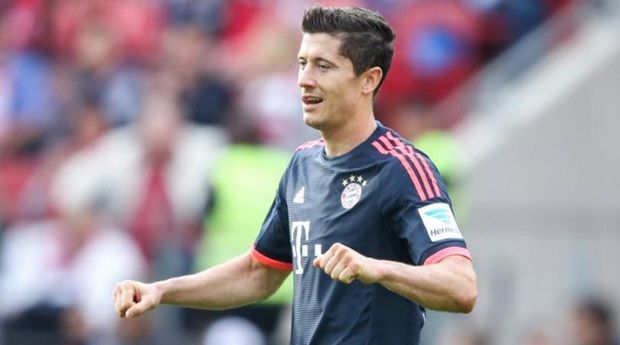 Lewandowski ca ngợi chiến thuật của Pep Guardiola