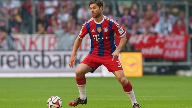 Xabi Alonso: “Lão đại” cừ khôi