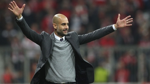 Pep Guardiola: Tôi muốn kiểm soát bóng 100%