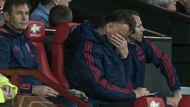 Góc M.U: Đơn giản vì đó là Van Gaal!