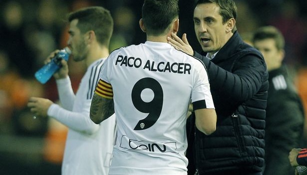 Valencia đánh tennis; Leverkusen, Athletic thắng tối thiểu