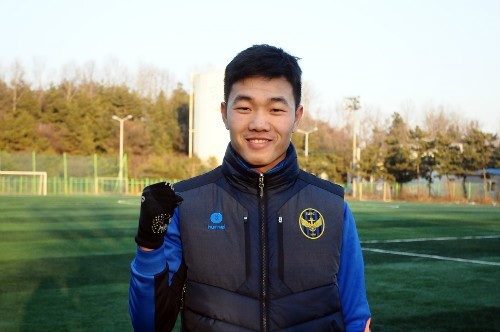 Xuân Trường được đánh giá cao ngày khai mạc K.League