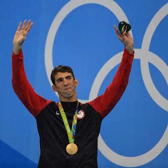 Top 10 VĐV giàu thành tích nhất tại Olympic Rio 2016