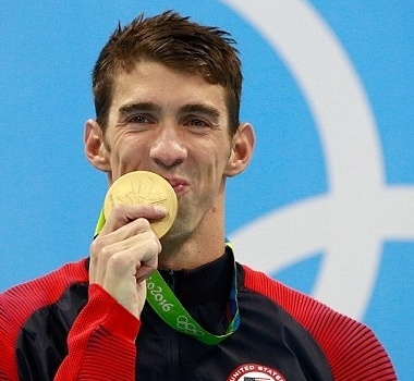 15 VĐV có thành tích tốt nhất tại Olympic Rio 2016