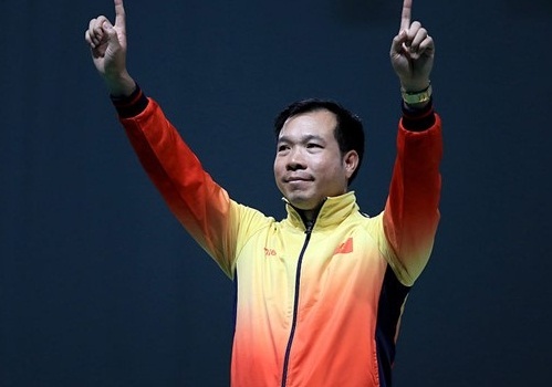 Trung Quốc trượt dài, Việt Nam vào top 50 Olympic 2016