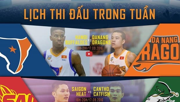 Đối đầu với Saigon Heat, nước cờ khó cho HLV David Singleton