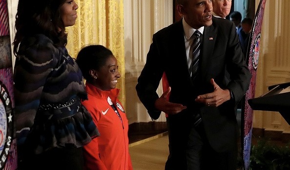 Tổng thống Obama chê Ủy ban Olympic có tiêu cực