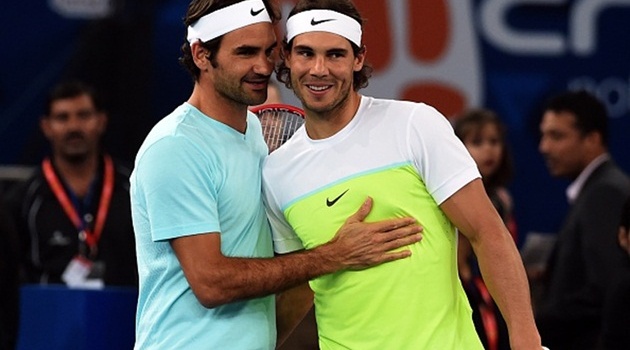 Điểm tin thể thao 26/1: Nadal ‘không bỏ rơi’ Federer; ‘Tàu tốc hành’ phá vỡ mọi chuẩn mực