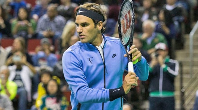 Điểm tin thể thao 22/06: Federer đạt cột mốc khủng; Sao 9x dậy sóng Halle Open