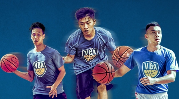 VBA 2017 tuyển chọn nội binh: Cơ hội cho tuyển thủ trẻ