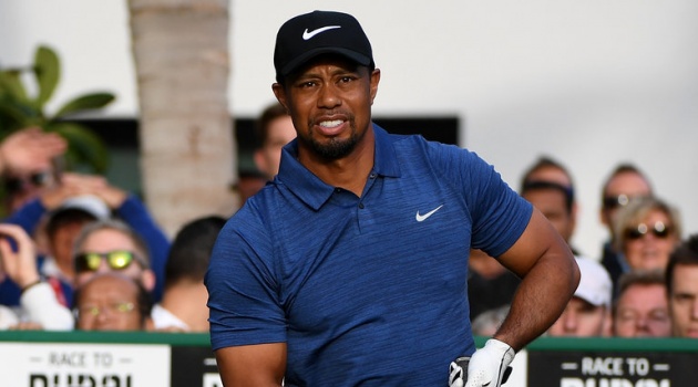 XÁC NHẬN: Tiger Woods vắng mặt ở PGA National