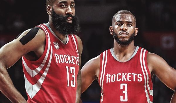Nóng: Clippers đổi Chris Paul cho Houston Rockets