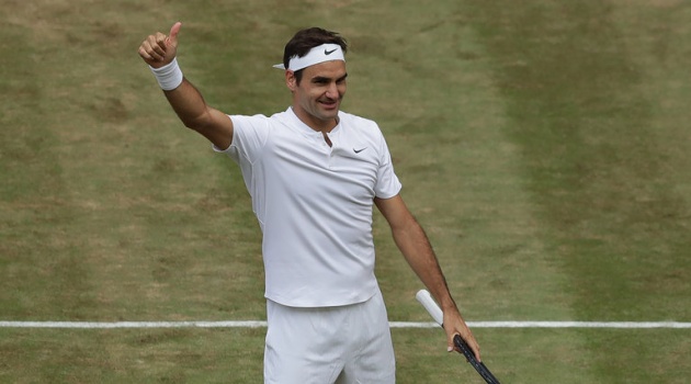 Tàu tốc hành nuôi mộng viết nên lịch sử ở Wimbledon