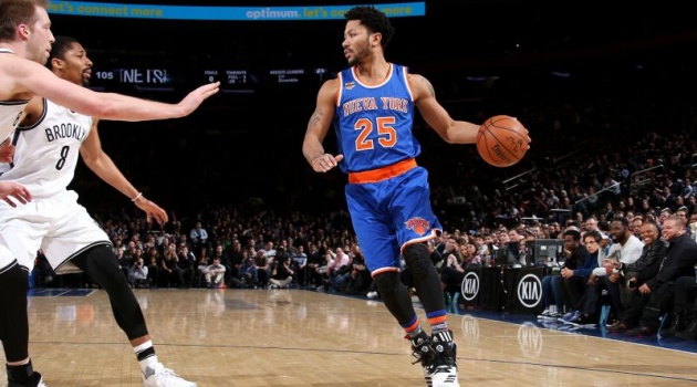 LA Lakers và Cavaliers đại chiến vì Derrick Rose