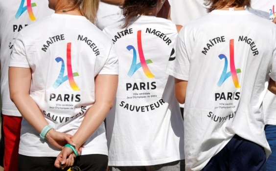 NÓNG: Cuộc đua giành quyền đăng cai Olympic 2024 bất ngờ ngã ngũ