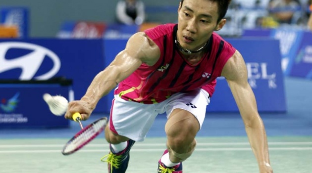 XÁC NHẬN: Lee Chong Wei vắng bóng ở SEA Games 29