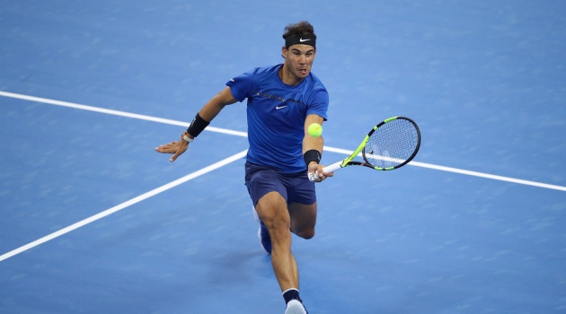 Nadal bại bịnh phục hận thành công