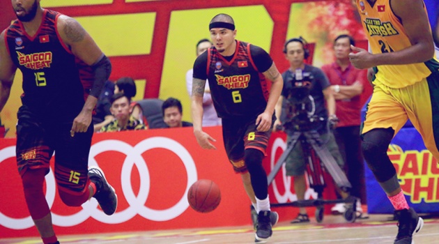 17h00 ngày 11/11, Cantho Catfish vs Saigon Heat: Ông 30 hóa giải lời nguyền playoff