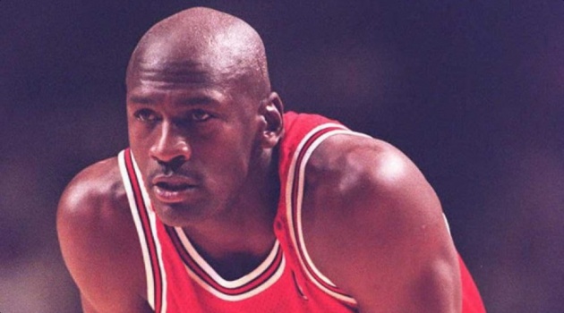Michael Jordan lại khiến người hâm mộ xúc động vì hành động đẹp