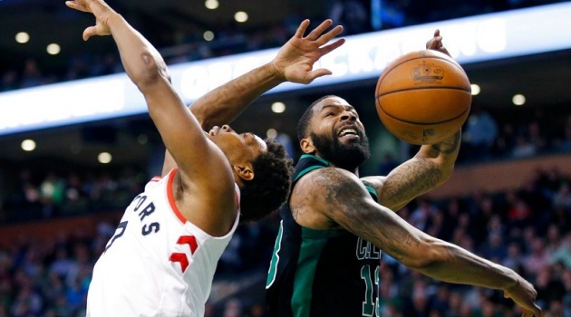 Toronto 99-110 Boston: Dẫn đầu miền Đông cũng không chống nổi Vua hiệp 4