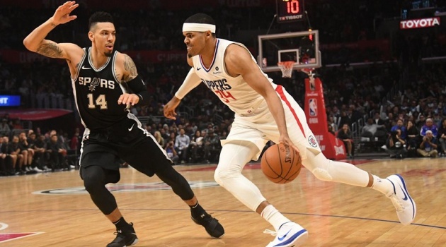 Spurs 110-113 Clippers: Nỗ lực tuyệt vời thắp lại hi vọng playoff