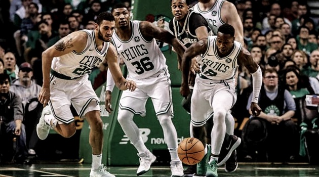 Gác Kyrie Irving sang một bên, Boston Celtics quyết làm nên chuyện