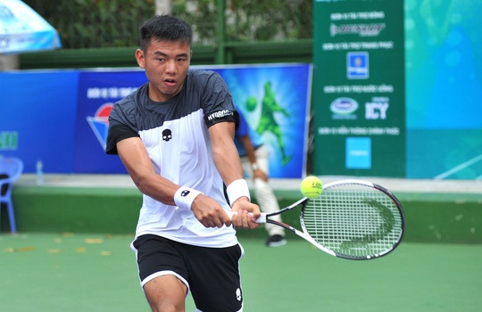 Lý Hoàng Nam ra oai, vô địch Giải VTF Pro Tour II