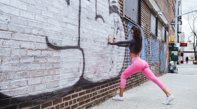 Jen Selter – Cô nàng nổi tiếng nhất Instagram nhờ vòng 3 hoàn hảo