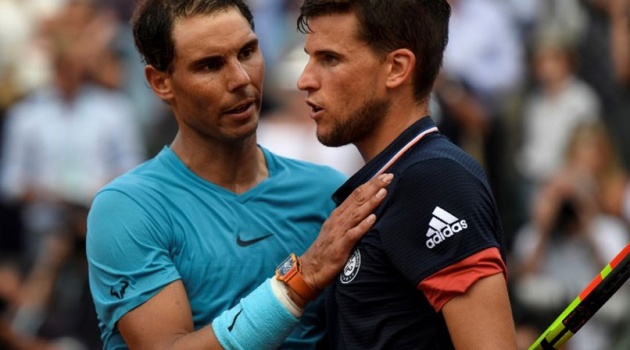 Bại tướng hẹn phục thù Nadal ở Roland Garros 2019