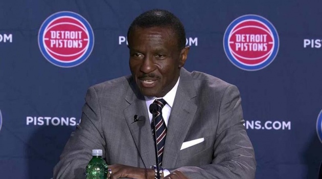 Vừa nhậm chức tại Detroit Pistons, HLV xuất sắc nhất NBA 2017/18 đã bày tỏ sự tự tin ngút trời