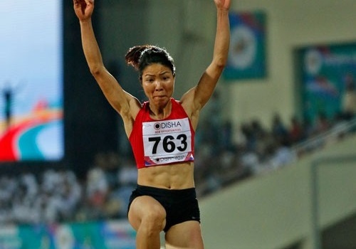 Điền kinh Việt Nam sẵn sàng cho ASIAD 2018