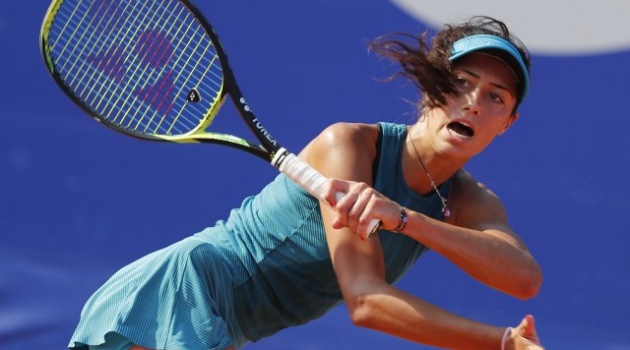 Vô địch Moscow Open, tay vợt tuổi teen đi vào lịch sử quần vợt