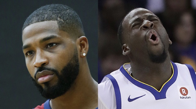 Đọ tài võ thuật với Tristan Thompson, Draymond Green nói gì?