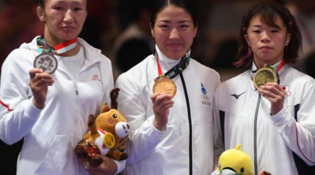 Tước huy chương vàng nhà vô địch ASIAD vì sử dụng doping