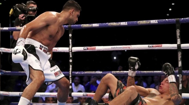 Đánh bại Vargas, Hoàng tử nước Anh gửi chiến thư đến Pacquiao