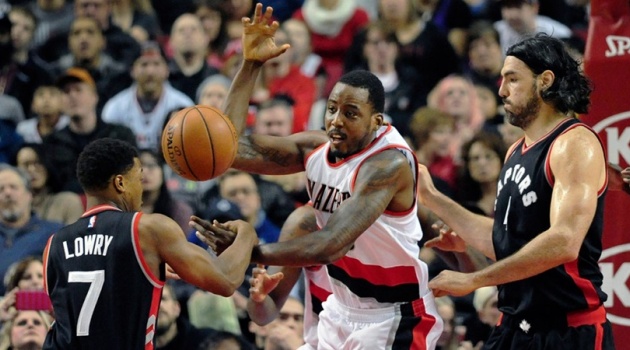 NBA Preseason 2018/2019 - Toronto Raptors vs Portland Trail Blazers (30/9) - Chờ Kawhi ra mắt