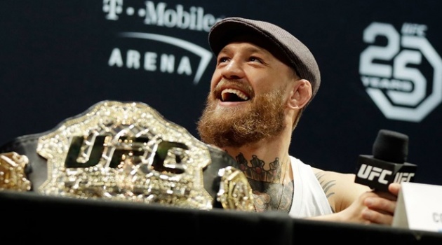 Xài giờ dây thun, McGregor còn lên tiếng dè bỉu Khabib