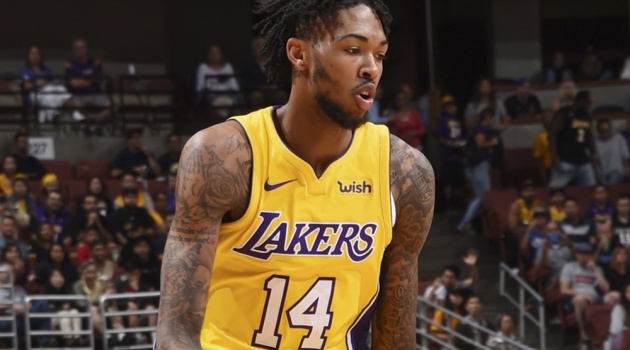Brandon Ingram: Sự việc vừa qua nếu có lặp lại, tôi vẫn sẽ đứng lên vì đồng đội của mình