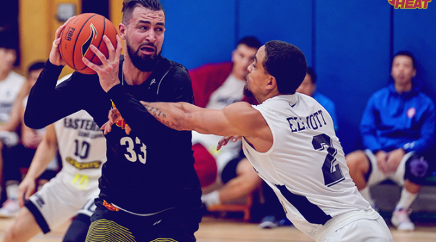 Đội hình Saigon Heat trước thềm ABL 9 - Kỳ 3: Trung phong