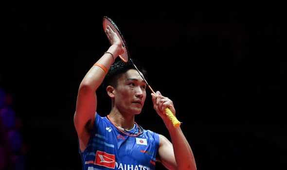 Thắng dễ Momota, sao trẻ Trung Quốc vô địch giải 'Bát hùng'