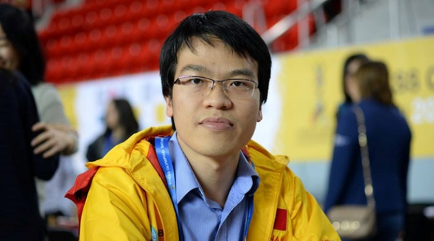 Quang Liêm, Trường Sơn giành vé dự World Cup cờ vua 2019
