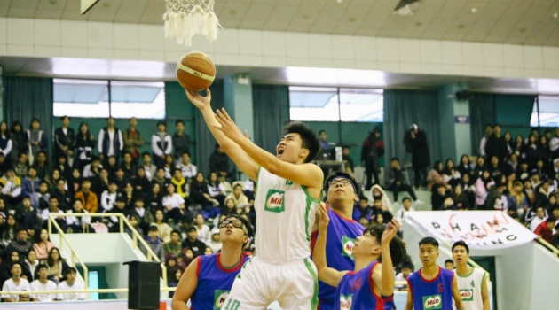 Soán ngôi thành công, Việt Đức ẵm HCV trong ngày thi đấu cuối cùng giải bóng rổ học sinh THPT & CS Hà Nội